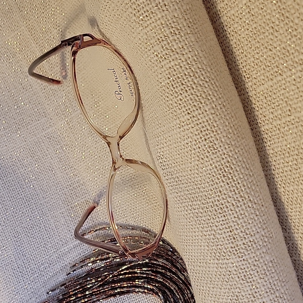Lido West "Linda" eyeglass frame for ladies